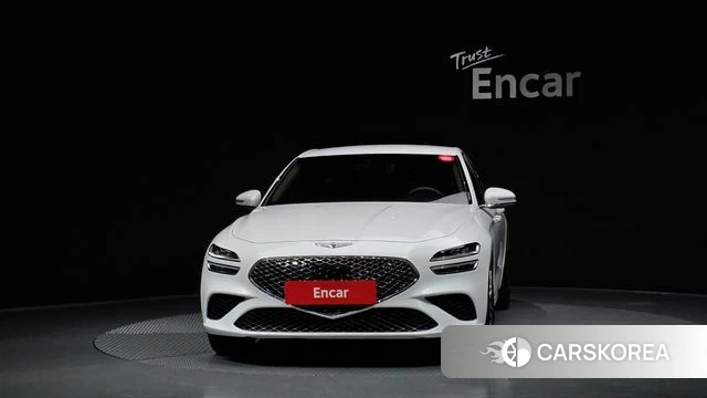 Genesis The New G70 id 3877984 из Кореи 13