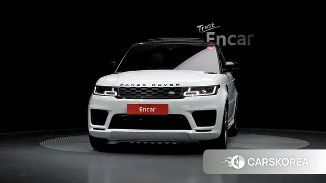 Land Rover Range Rover Sport 2nd Generation id 3407948 из Кореи 13