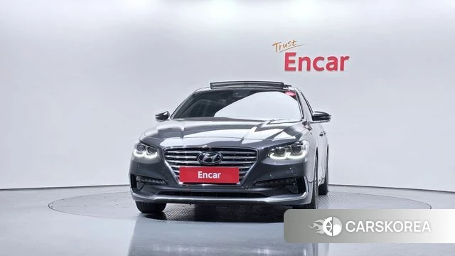 Hyundai Grandeur IG Hybrid id 3853711 из Кореи 13