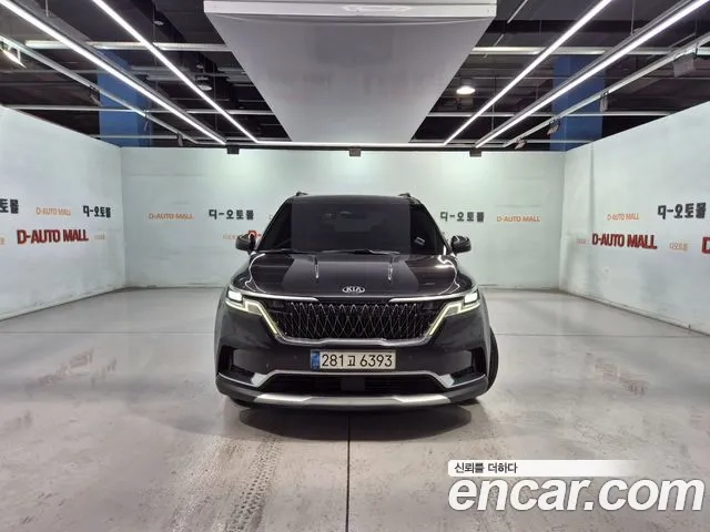 Kia Carnival 4th generation id 2906864 из Кореи 13