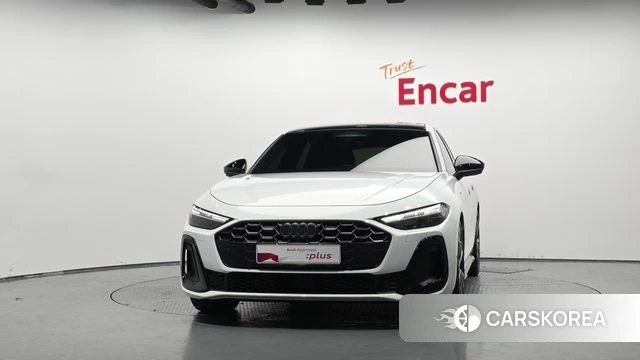 Audi A5 (B10) id 4743921 из Кореи 13