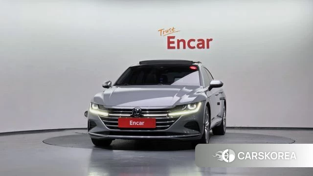 Volkswagen Arteon id 3871376 из Кореи 13