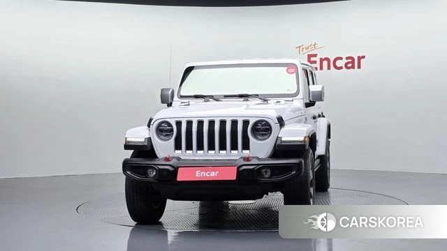 Jeep Wrangler (JL) id 4561936 из Кореи 23