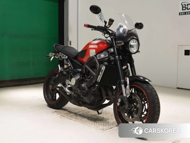 Проданный Yamaha XSR900 2018 из Японии, фото 5