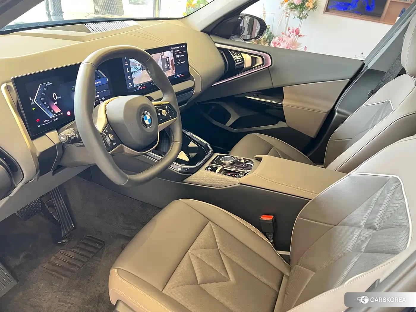 BMW X3 2025 Черный из Китая, фото 6