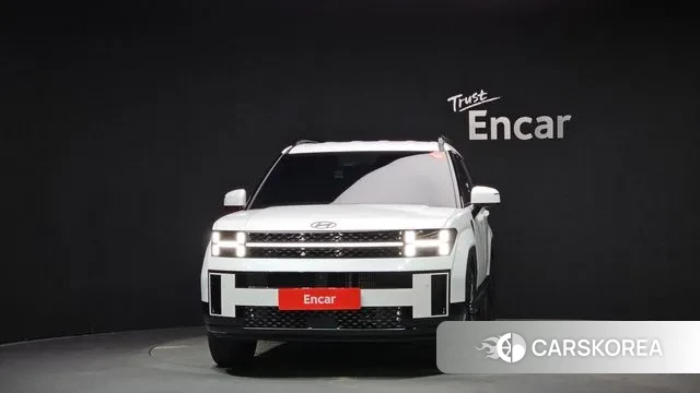 Hyundai Santa Fe (MX5) id 3716040 из Кореи 13