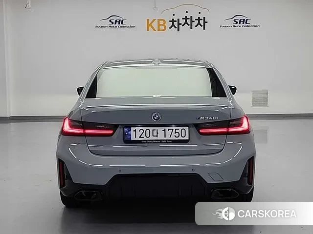 BMW 3 Series (G20) id 2910159 из Кореи 12