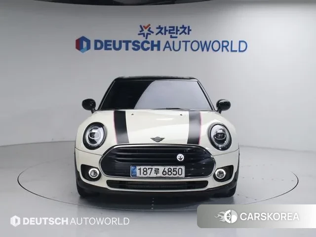 Mini Cooper Clubman id 3727487 из Кореи 13