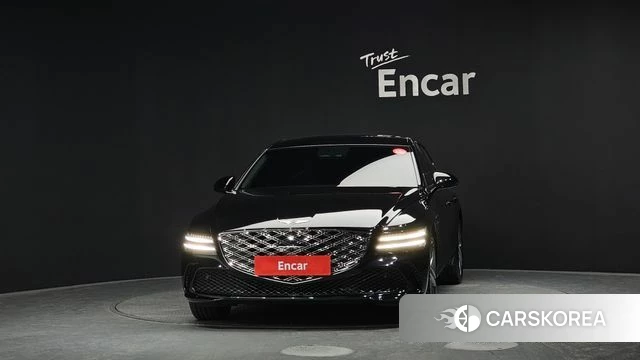 Genesis G80 (RG3) id 3934033 из Кореи 13