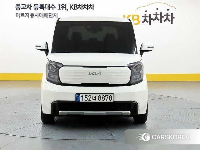 Kia The New Kia Ray id 3792954 из Кореи 13