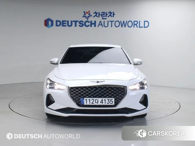 Genesis G70 id 4339208 из Кореи 13