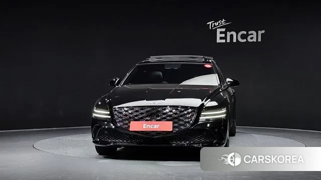 Genesis G80 (RG3) id 3512289 из Кореи 13