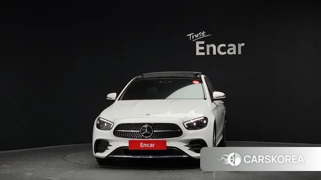 Mercedes-Benz E-Class W213 id 3670943 из Кореи 13