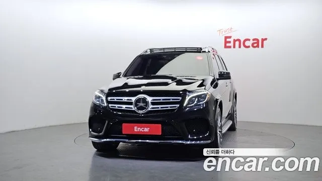 Mercedes-Benz GLS - Class X166 id 2917405 из Кореи 13