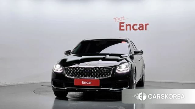 Kia More K9 id 4923605 из Кореи 13