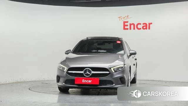Mercedes-Benz A-Class W177 id 4609870 из Кореи 13