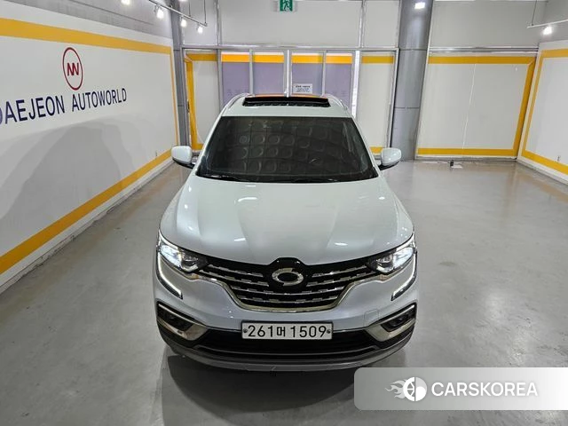 Renault Korea (Samsung) The New QM6 id 3879307 из Кореи 13
