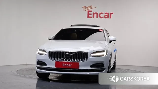 Volvo S90 id 3342119 из Кореи 13