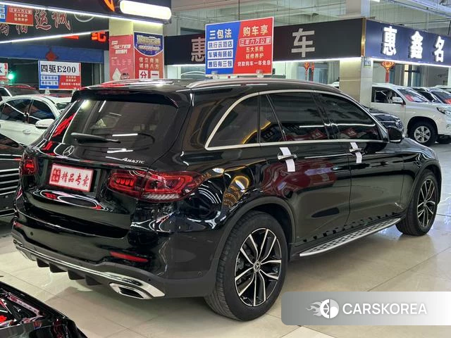 Mercedes-Benz GLC id 4207386 из Китая 19