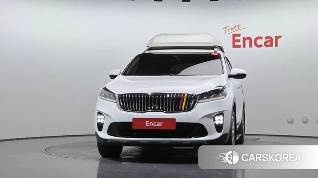 Kia The New Sorento id 4765534 из Кореи 23