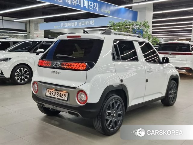 Hyundai Casper id 4917119 из Кореи 13