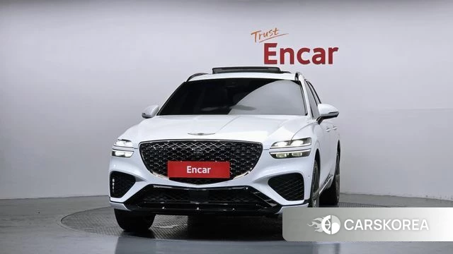 Genesis GV70 id 4354791 из Кореи 13