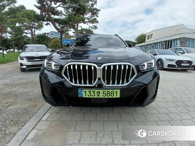 BMW X6 (G06) id 4607459 из Кореи 7