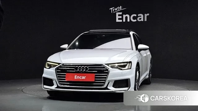 Audi A6 (C8) id 3368158 из Кореи 13