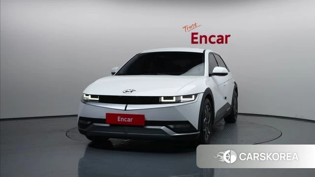 Hyundai Ionic 5 id 4355571 из Кореи 23