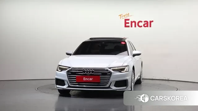 Audi A6 (C8) id 3329564 из Кореи 13