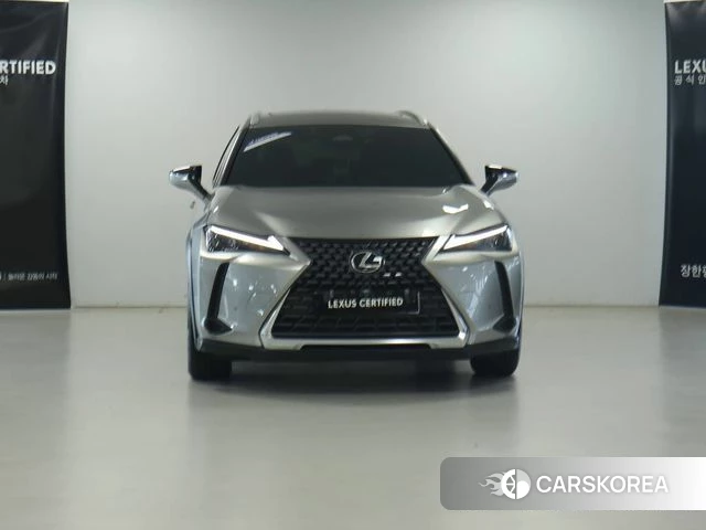 Lexus UX300h id 4879499 из Кореи 8