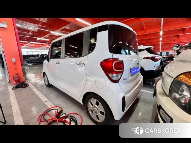 Kia The New Ray 2019 Белый из Кореи, фото 4