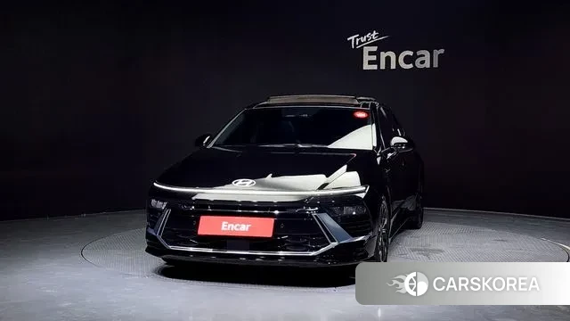 Hyundai Sonata D Edge (DN8) id 2958848 из Кореи 13