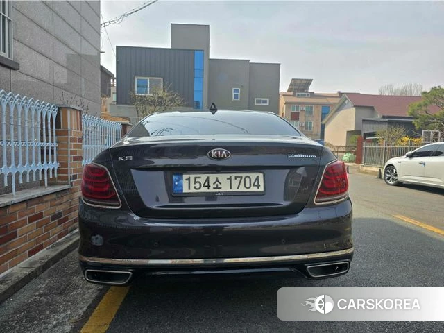 Kia More K9 id 3861113 из Кореи 11