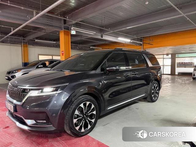 Kia Carnival 4th generation id 3916240 из Кореи 12