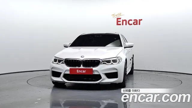 BMW M5 (F90) id 2854706 из Кореи 13