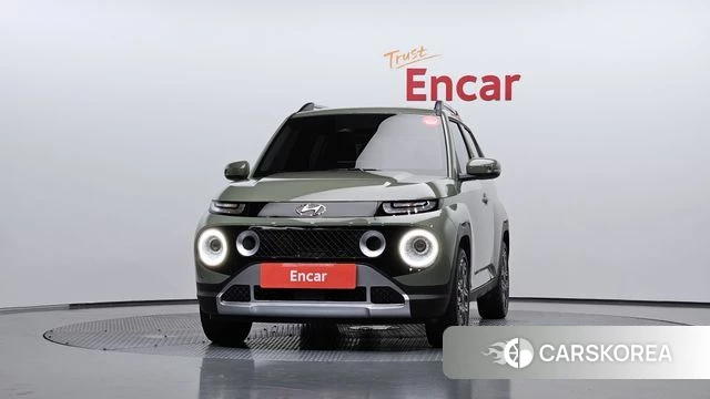 Hyundai Casper id 4936366 из Кореи 23