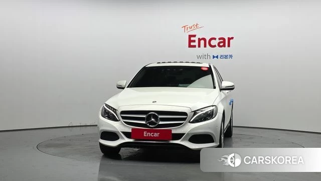 Mercedes-Benz C-Class W205 id 4708891 из Кореи 23