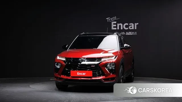 Chevrolet (GM Daewoo) Trailblazer id 3581594 из Кореи 13