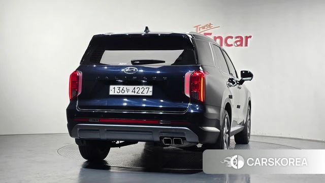 Hyundai The New Palisade id 4505864 из Кореи 23