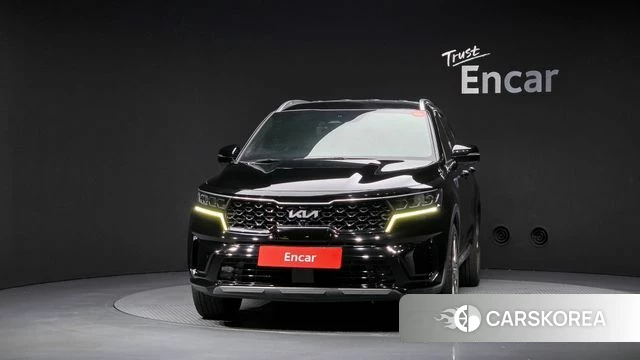 Kia Sorento 4th Generation id 4721478 из Кореи 23