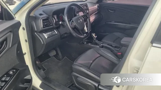 Ssangyong Berry New Tivoli 2021 Жемчужный цвет из Кореи, фото 6