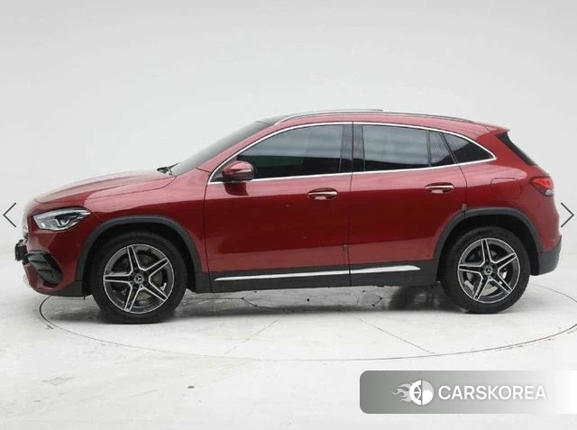 Mercedes-Benz GLA - Class H247 id 4294212 из Кореи 13