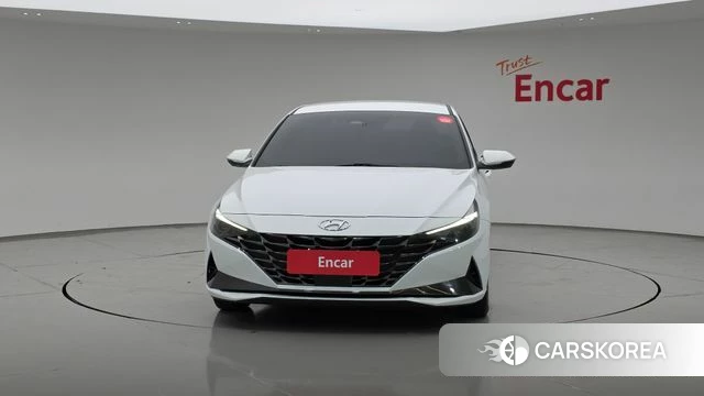 Hyundai Avante (CN7) id 3898665 из Кореи 13