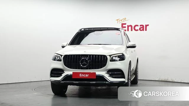 Mercedes-Benz GLS - Class X167 id 3935476 из Кореи 13