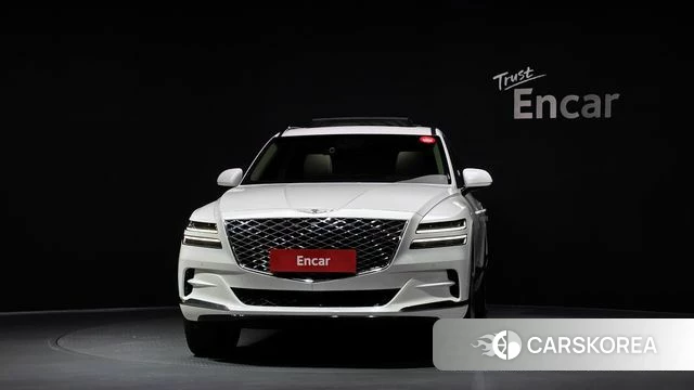 Genesis GV80 id 3852947 из Кореи 13