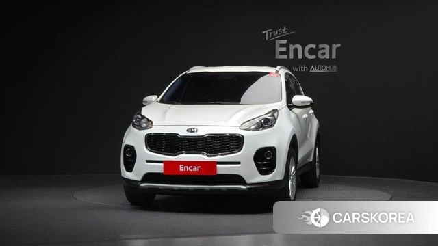 Kia Sportage 4th Generation id 3814358 из Кореи 13