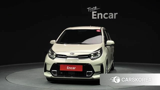 Kia Morning Urban (JA) id 3827925 из Кореи 13