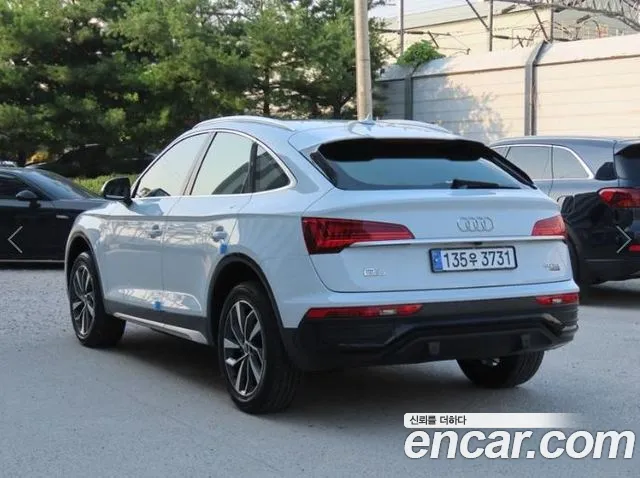 Audi Q5 (FY) id 2853682 из Кореи 13