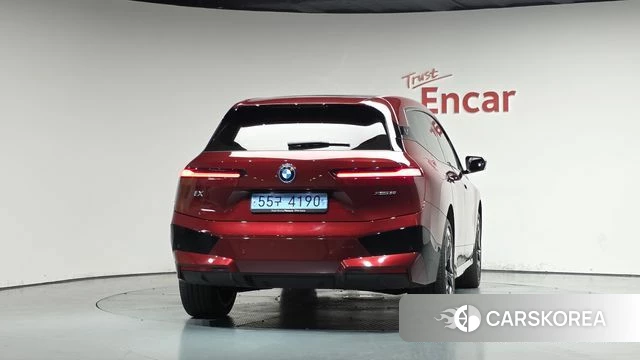 BMW iX id 4691300 из Кореи 23